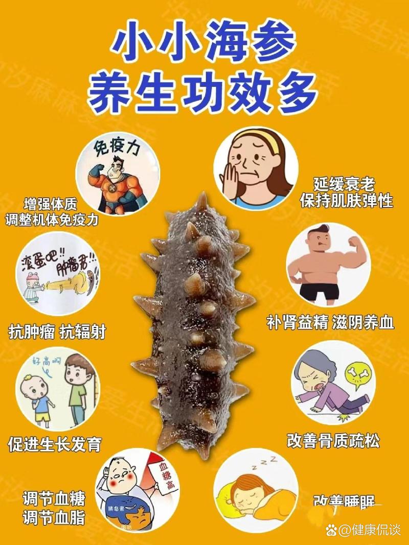 海参肽